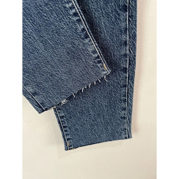 NWT Good American Good Classic High Rise Medium Wash Skinny Jeans Size 2/26 - Picture 6 of 11